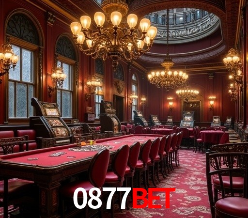 0877bet: Seu Cassino Premiado com Pagamentos Rápidos